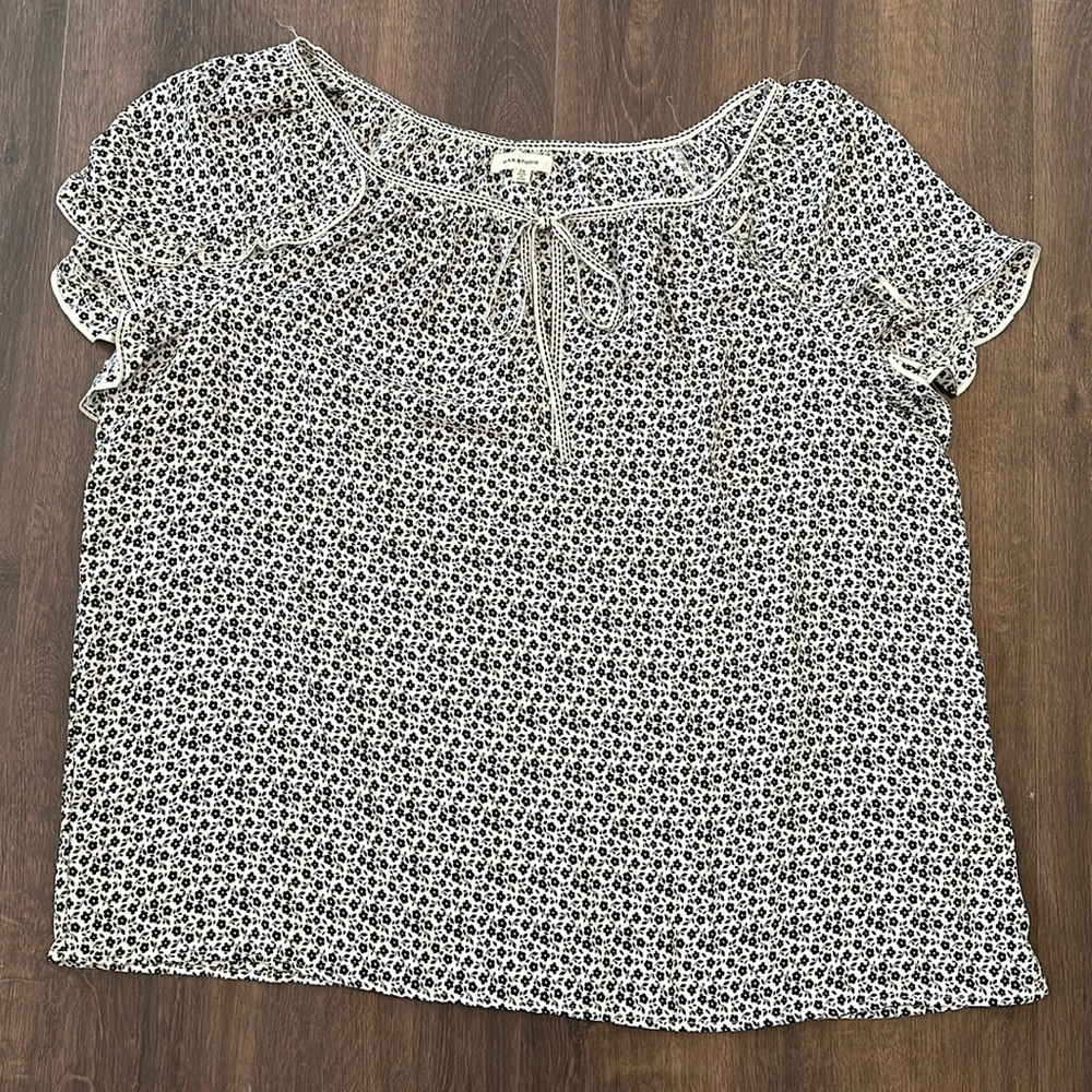 Women’s Plus Size 2X Blouse